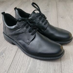 Ecco Leather Shoes